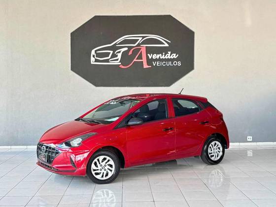 HYUNDAI HB20 1.0 12V FLEX SENSE MANUAL